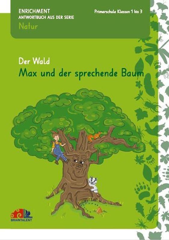 Der Wald - Max und der sprechende Baum