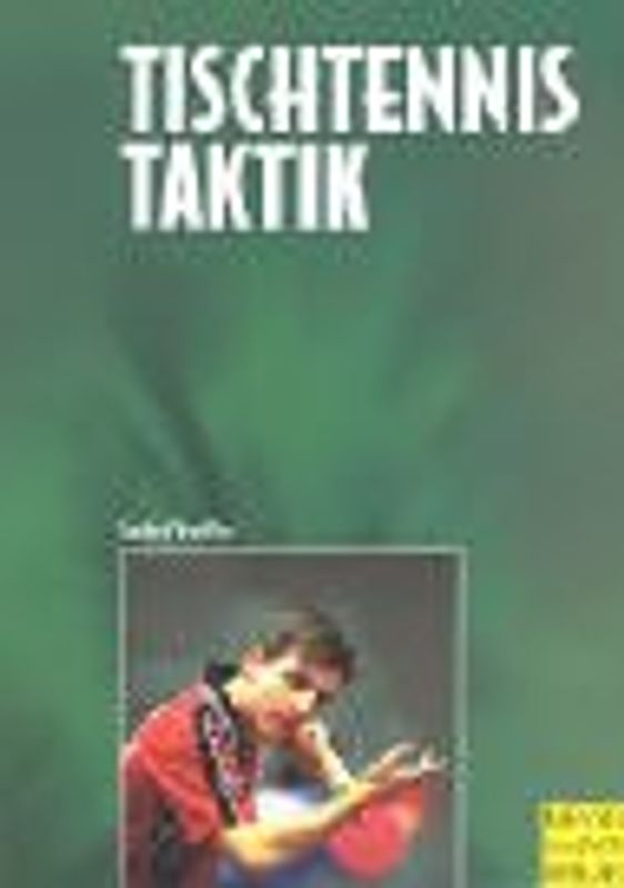Tischtennistaktik