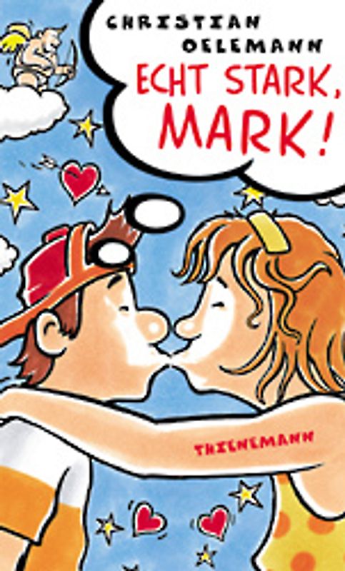 Echt stark, Mark!