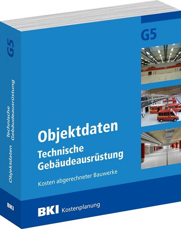 BKI Objektdaten G5