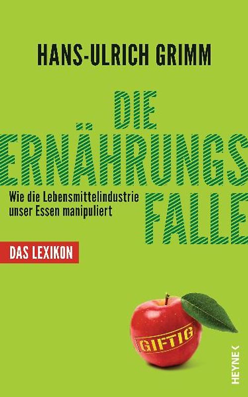 Die Ernährungsfalle