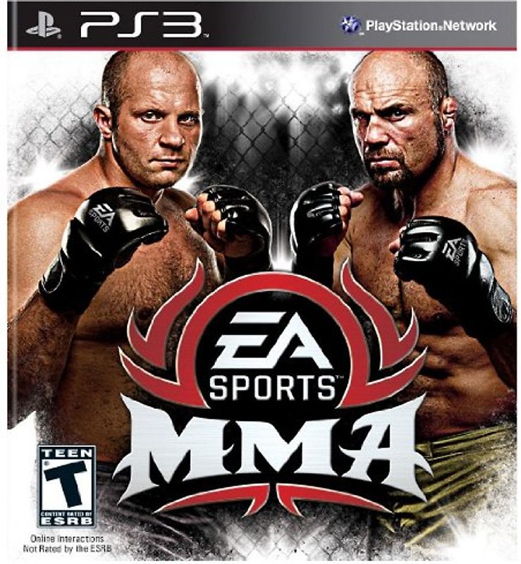 MMA: Mixed Martial Arts [Internationale Version] PlayStation 3