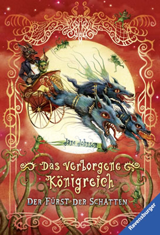 Das verborgene Königreich 2: Der Fürst der Schatten