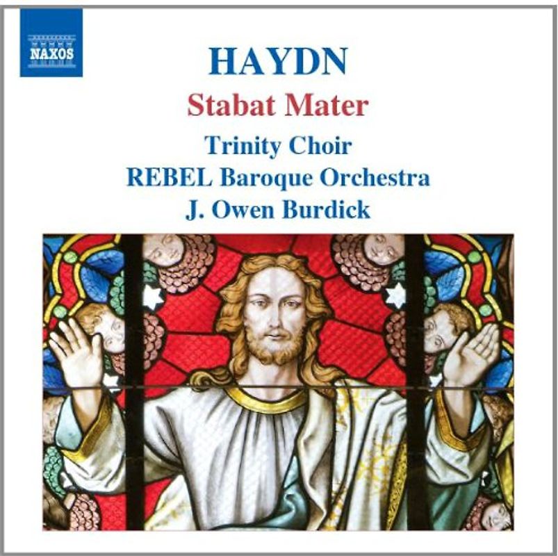 Burdick - Stabat Mater
