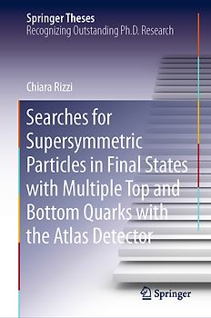 Searches for Supersymmetric Particles in Final States with Multiple Top and Bottom Quarks with the Atlas Detector