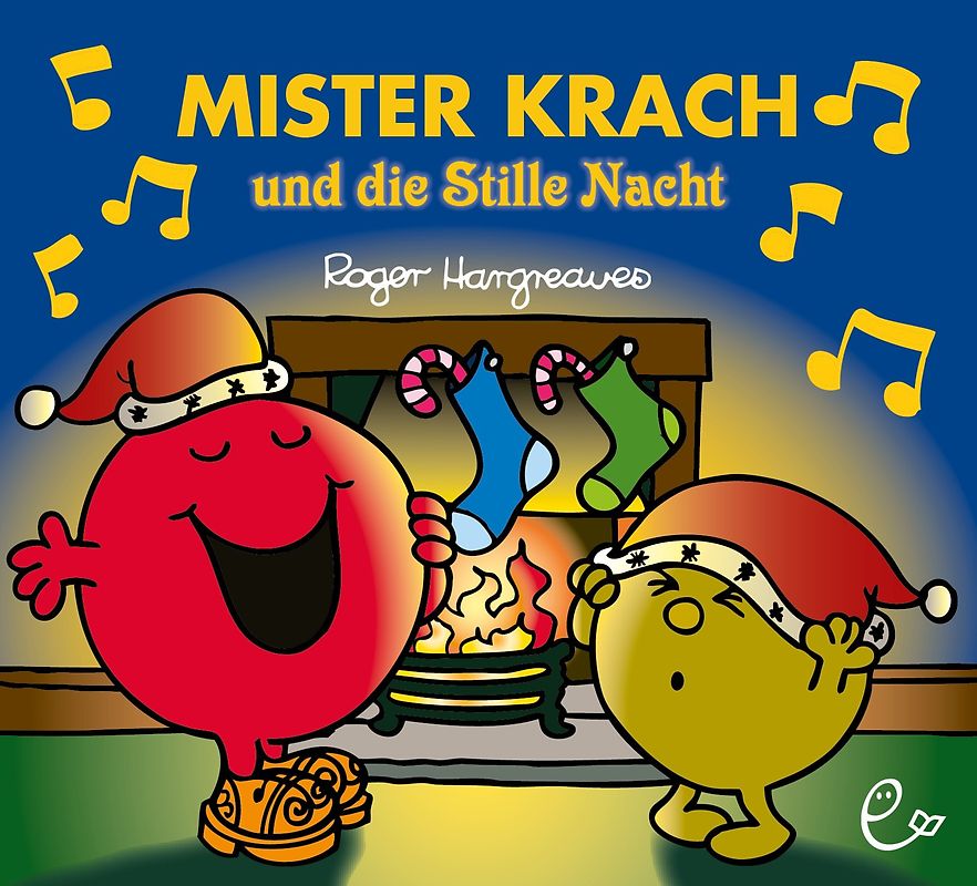 Mister Krach und die Stille Nacht