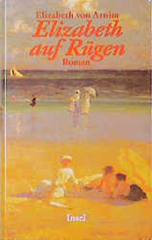 Elizabeth auf Rügen. Roman