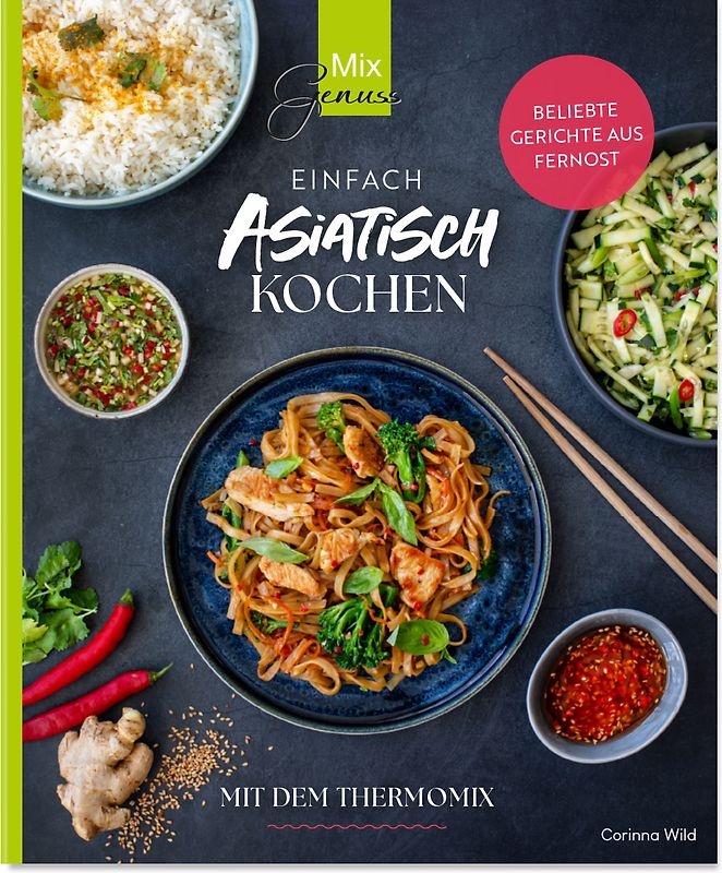 Einfach ASIATISCH kochen