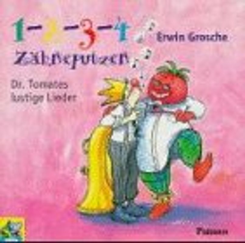 1-2-3-4 ZAEHNEPUTZEN