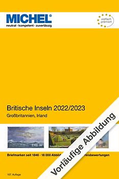 Britische Inseln 2022/2023