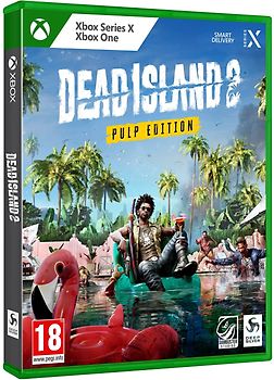 Dead Island 2 - PULP Edition [EU Import] Xbox Series X