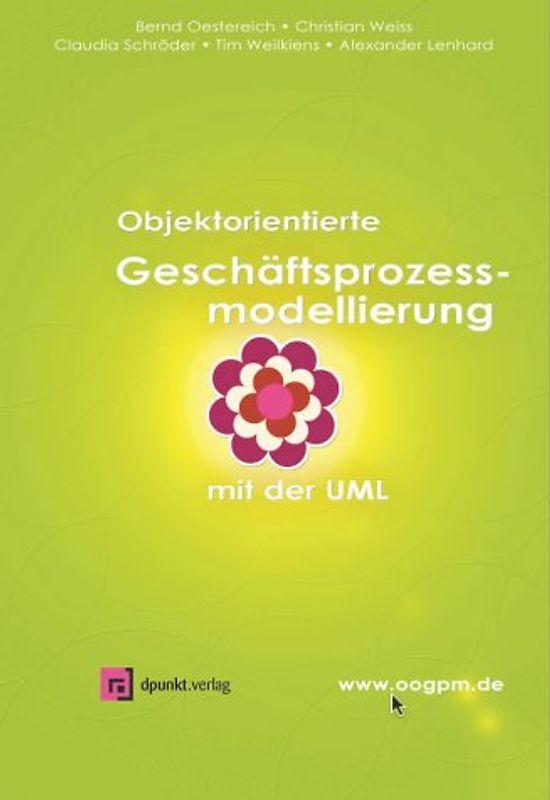 Objektorientierte Geschäftsprozessmodellierung mit der UML