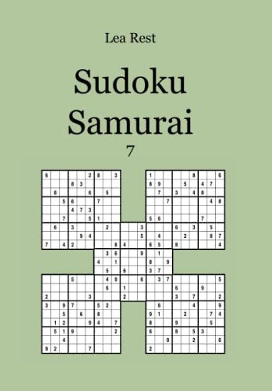 Sudoku Samurai 7