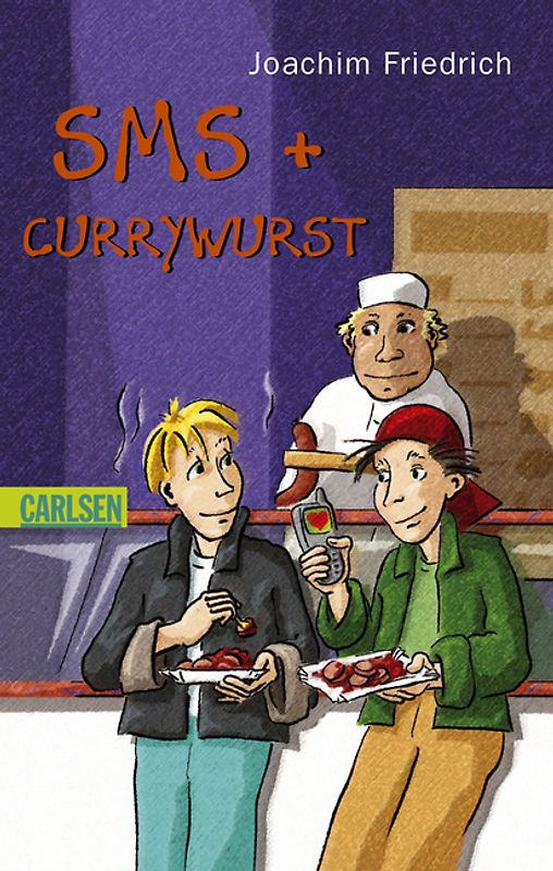 SMS und Currywurst