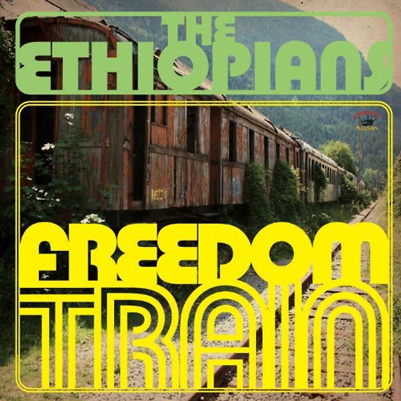 Ethiopians,the - Freedom Train