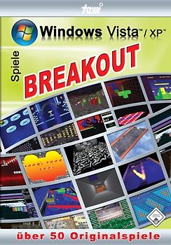 60 Vista Games Breakout PC Spiele