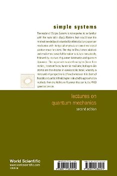 LECT ON QUANTUM MECH (2ND ED-V2)