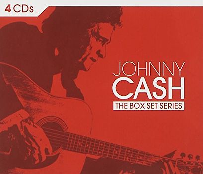 Cash,Johnny - The Box Set Series