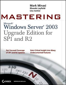 Mastering Windows Server 2003