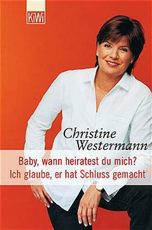 Baby, wann heiratest du mich? /Ich glaube, er hat Schluss gemacht. Doppelband