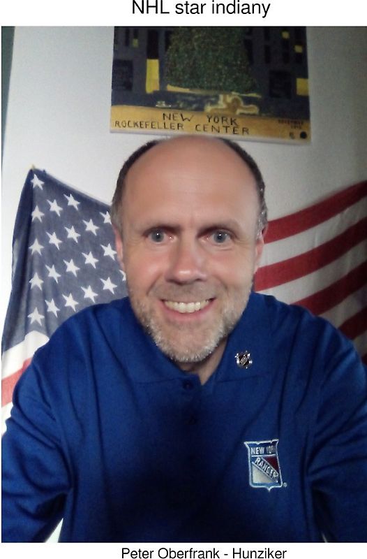NHL star indiany