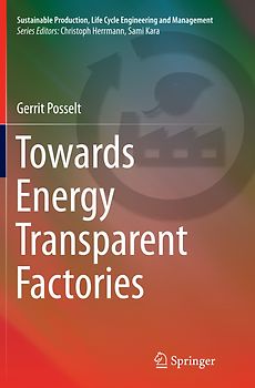 Towards Energy Transparent Factories
