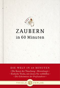 Zaubern in 60 Minuten