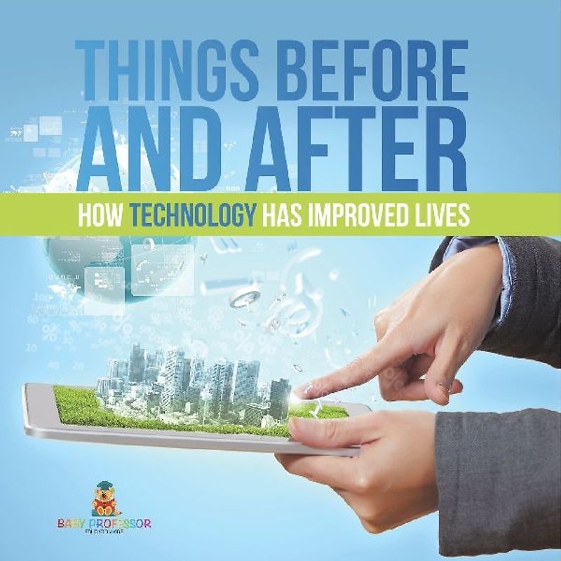 Things Before and After | How Technology has Improved Lives