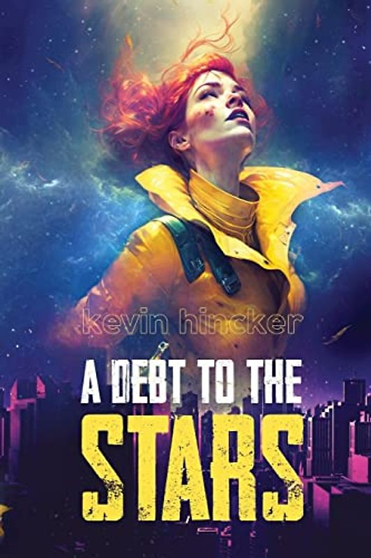 A Debt to the Stars: A Story of the Metaspacial Blockchain