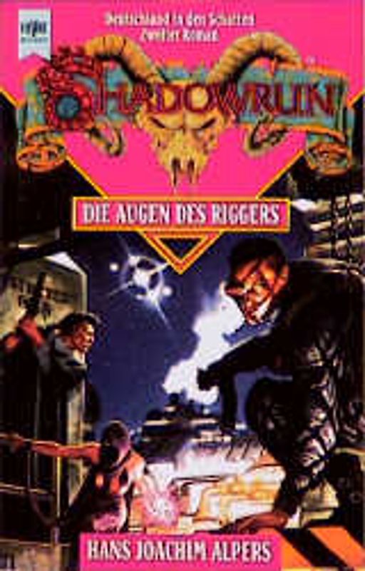 Die Augen des Riggers