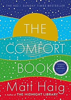 The Comfort Book: Limited Winter Edition