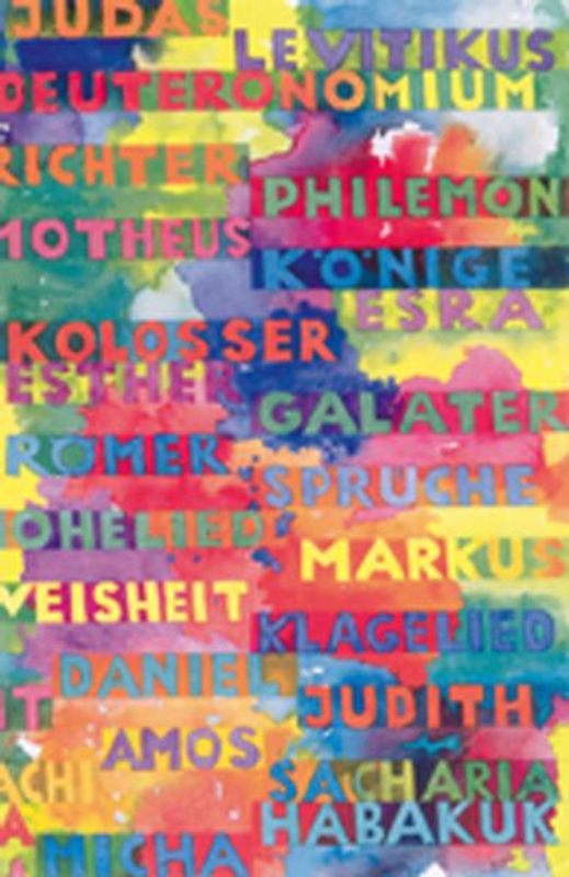 Zürcher Bibel – Kunstbibel