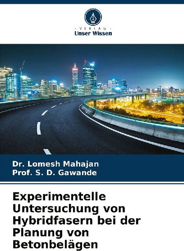 Experimentelle Untersuchung von Hybridfasern bei der Planung von Betonbelägen