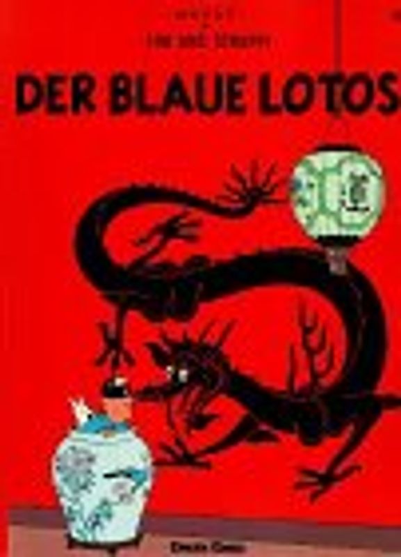 Der Blaue Lotos