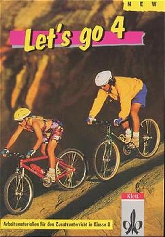 Let's go - New / Tl 4. Arbeitsmaterialien für den Zusatzunterricht in Klasse 8