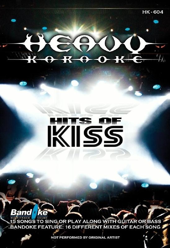Heavy Karaoke: Hits Of Kiss