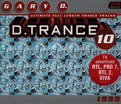 Various - +Gary d.Presents d.Trance Vol