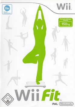 Wii Fit [ohne Board] Nintendo Wii