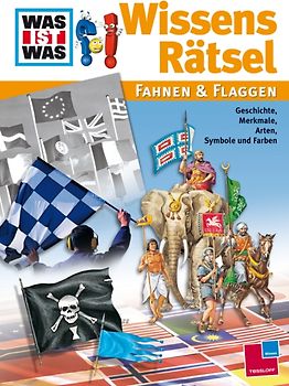 Wissensrätsel: Fahnen und Flaggen