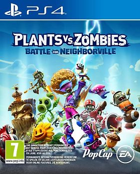 Plants vs Zombies - Battle for Neighborville [EU Import] PlayStation 4