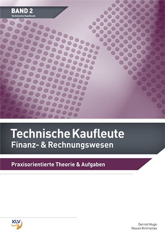 Finanz- & Rechnungswesen - Technische Kaufleute