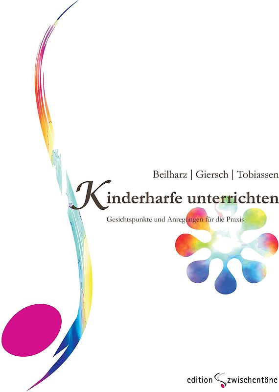 Kinderharfe unterrichten