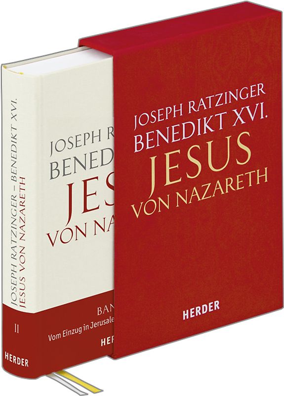 Jesus von Nazareth Band 2 - Luxus