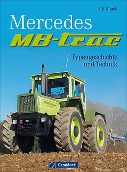 Mercedes MB-trac