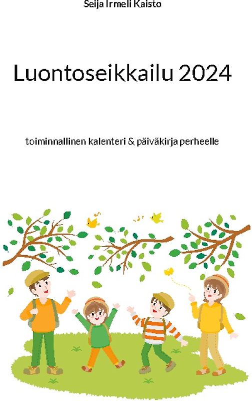 Luontoseikkailu 2024