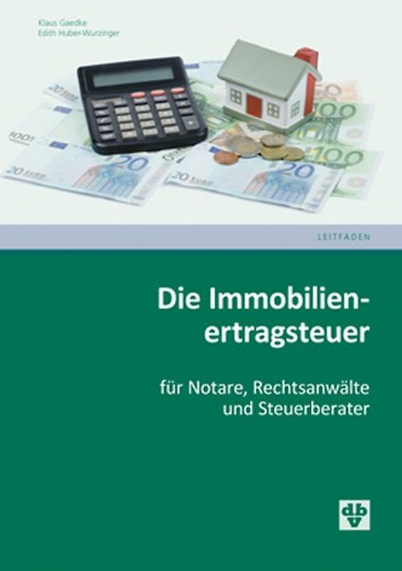 Die Immobilienertragsteuer