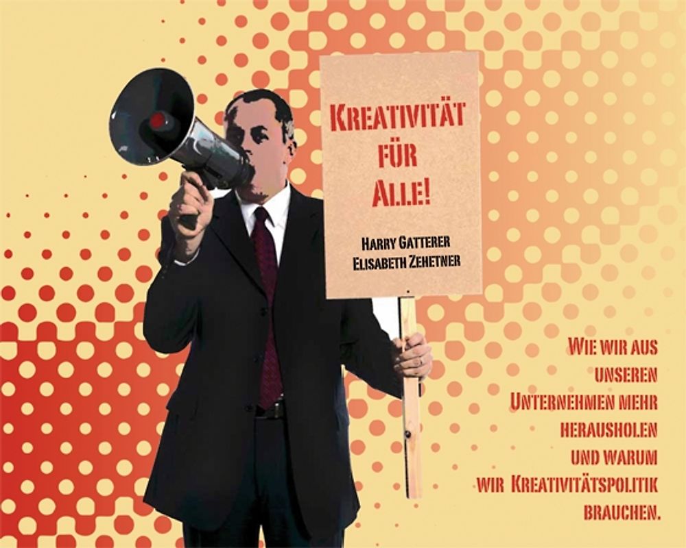 KREATIVITÄT FÜR ALLE