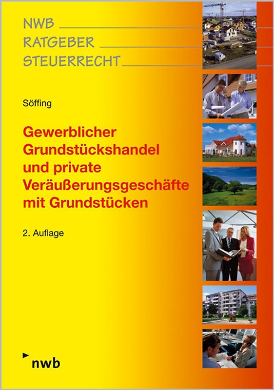 Gewerblicher Grundstückshandel und private Veräußerungsgeschäfte mit Grundstücken