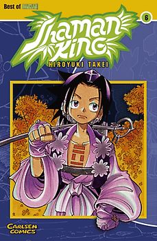 Shaman King 6