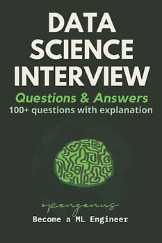Data Science Interview Questions and Answers (Become a ML Engineer, Band 3)